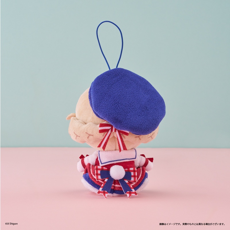 しぐれぬい マスコットサイズ(5周年記念衣装)