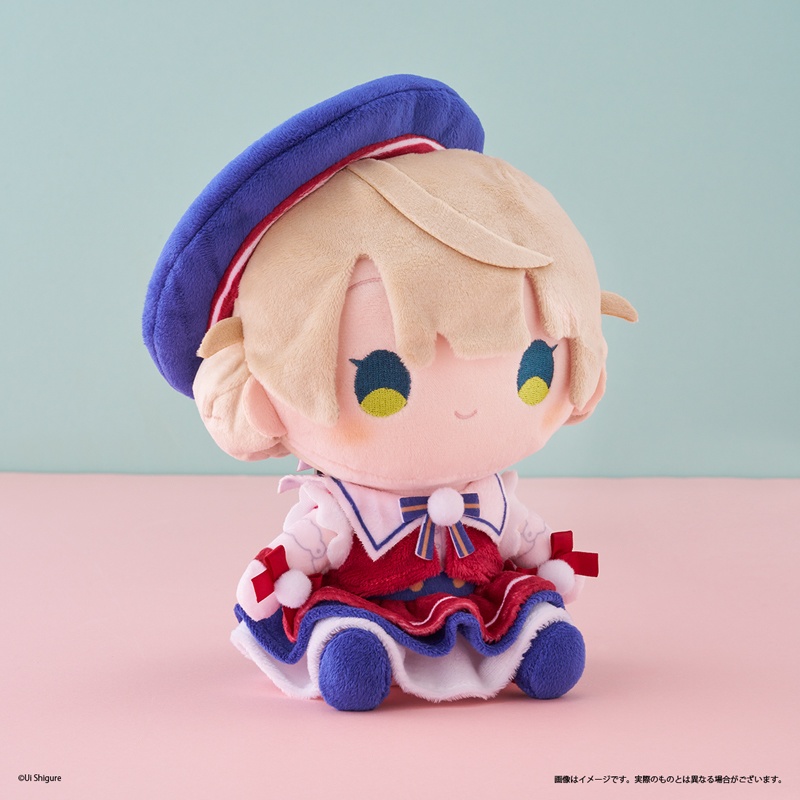 しぐれぬい (5周年記念衣装)