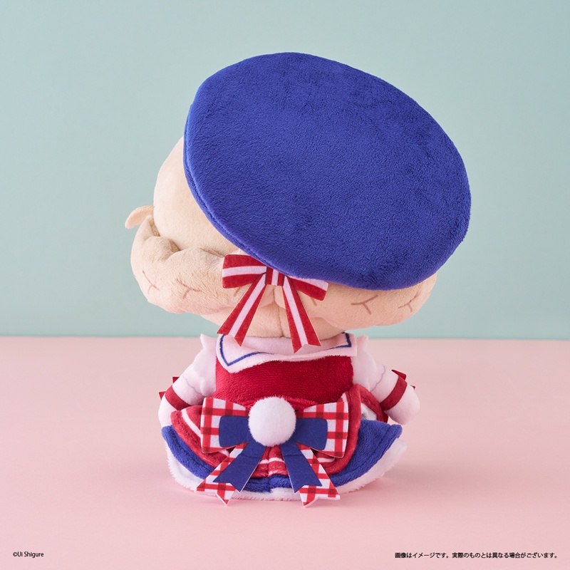 しぐれぬい (5周年記念衣装)