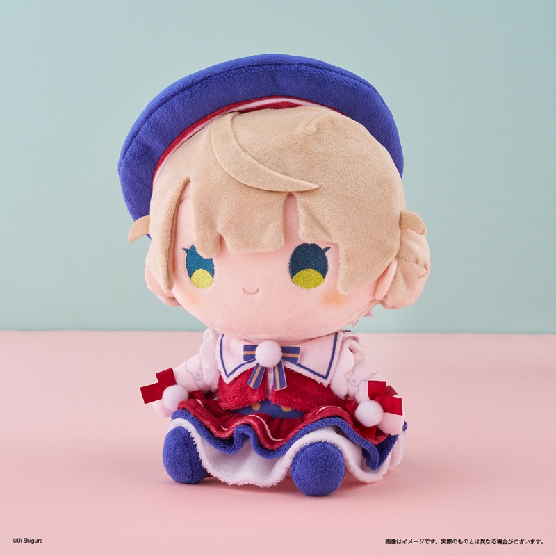 しぐれぬい (5周年記念衣装)