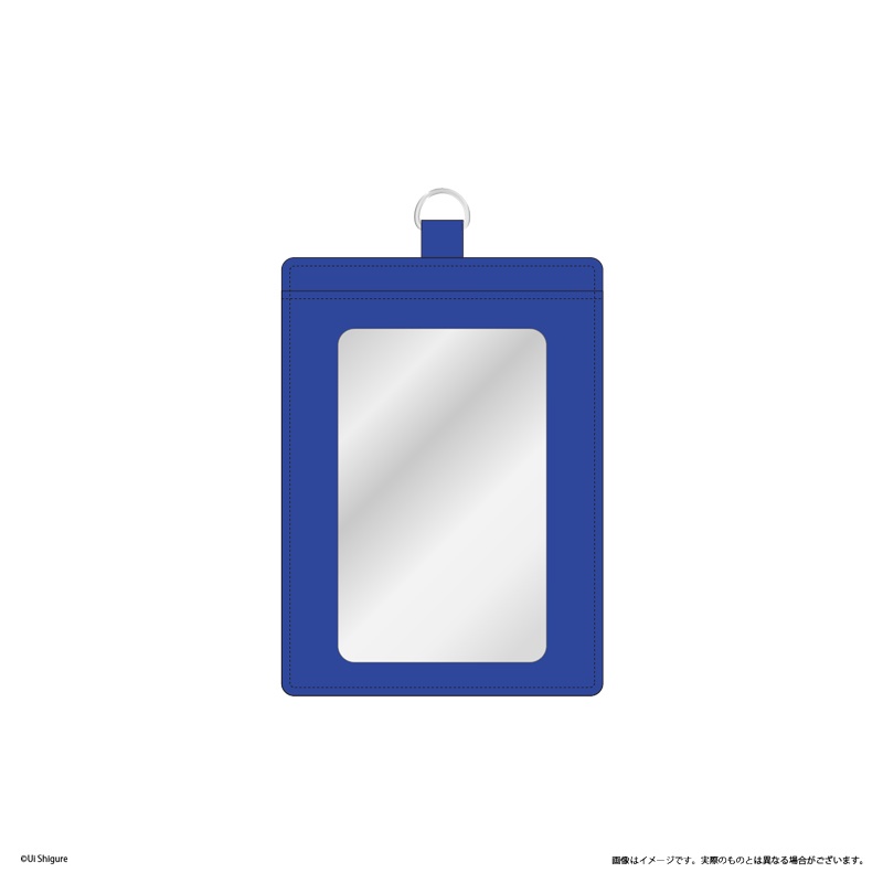 “Wishing Umbrella” カードホルダー&ネックストラップ