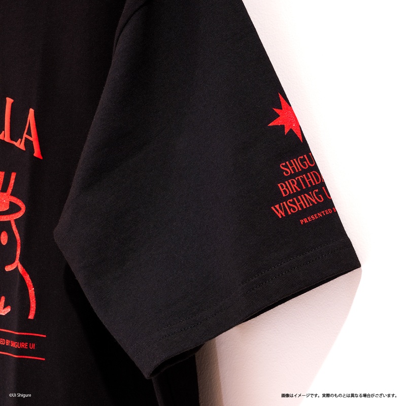 グリッターTシャツ