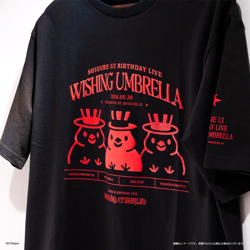 グリッターTシャツ