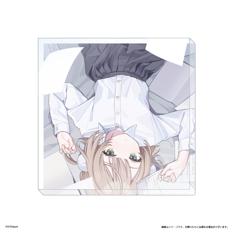 アクリルブロック（“MUSIC_AREA” ver.）