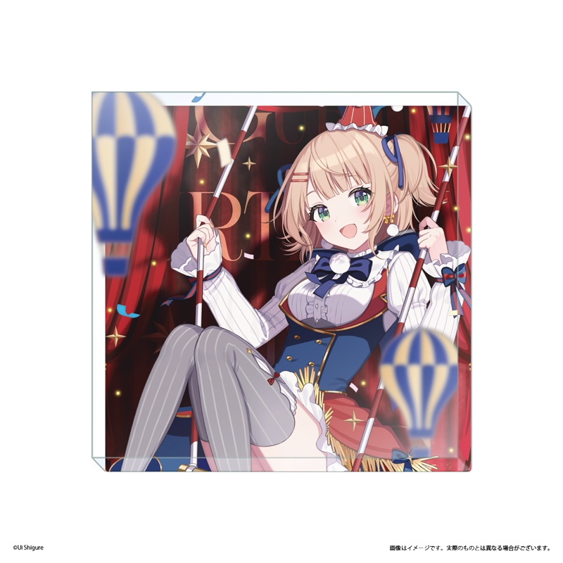 アクリルブロック（“Wishing Umbrella” ver.）