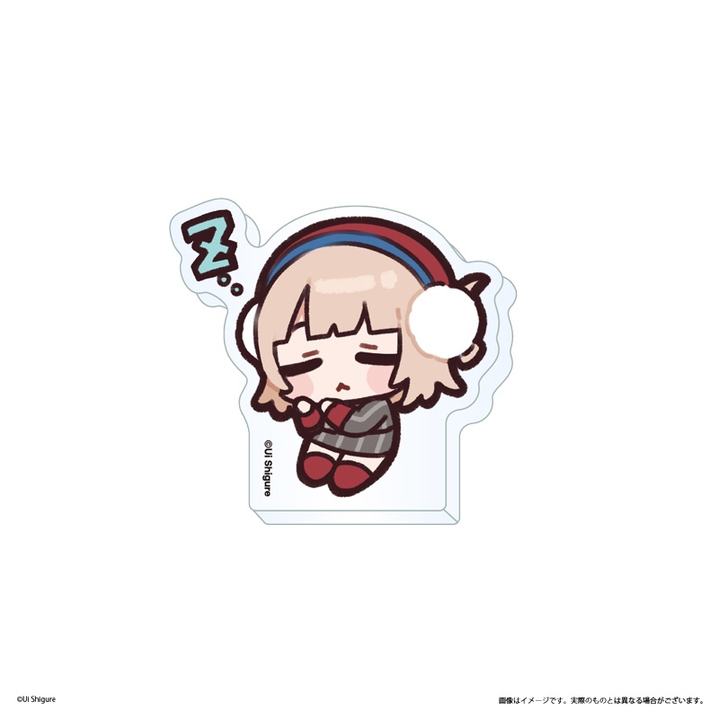 ミニアクリルブロック(ランダム全7種)