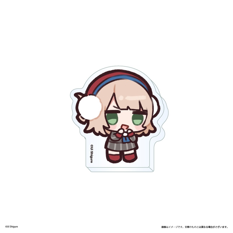 ミニアクリルブロック(ランダム全7種)