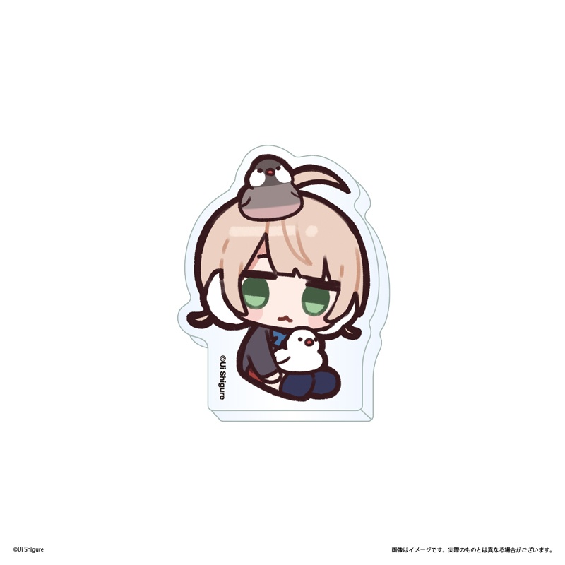 ミニアクリルブロック(ランダム全7種)