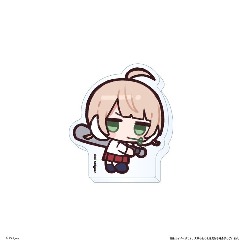 ミニアクリルブロック(ランダム全7種)