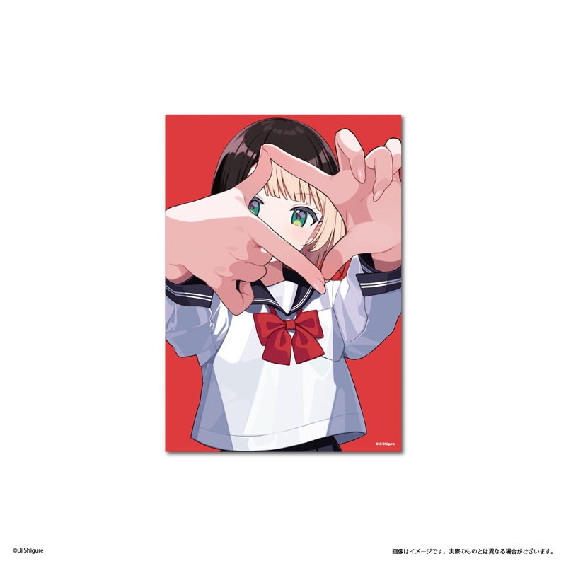 ポストカード6枚セット(封筒入り)