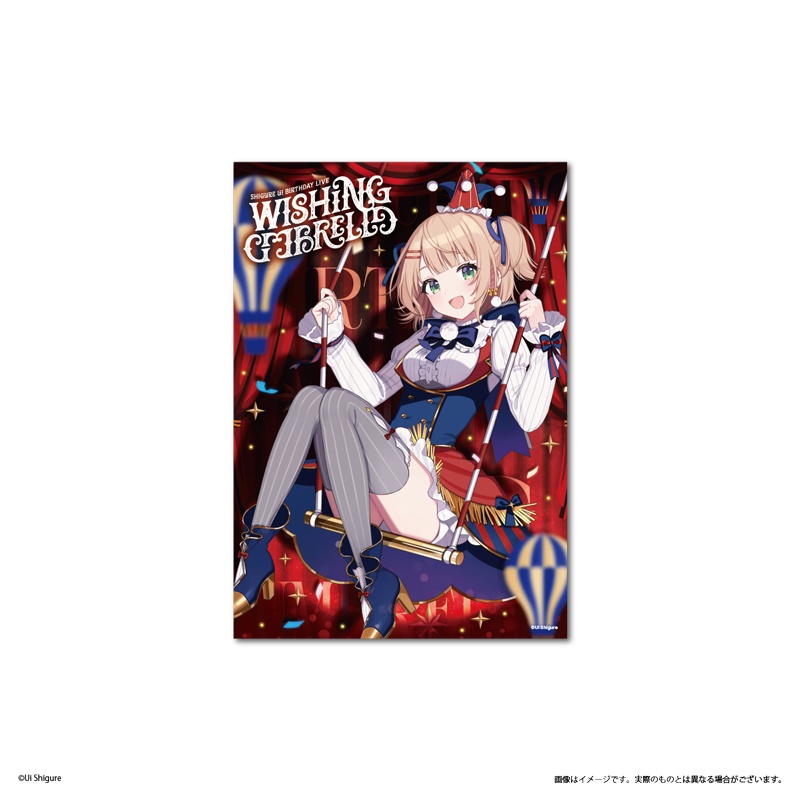 ポストカード6枚セット(封筒入り)