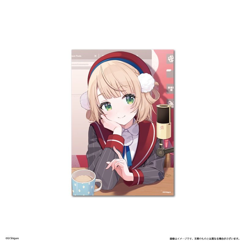 ポストカード6枚セット(封筒入り)