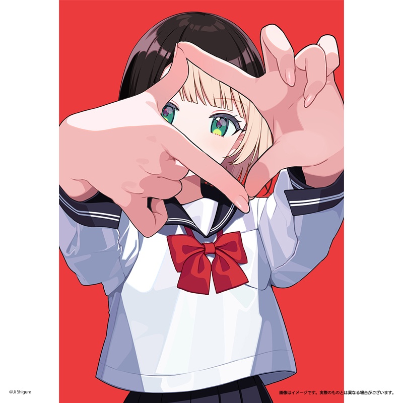 【限定10点／サイン入り証明書付き/B2サイズ】レイヤーアクリルボックスアート（CREATIVE_AREA）