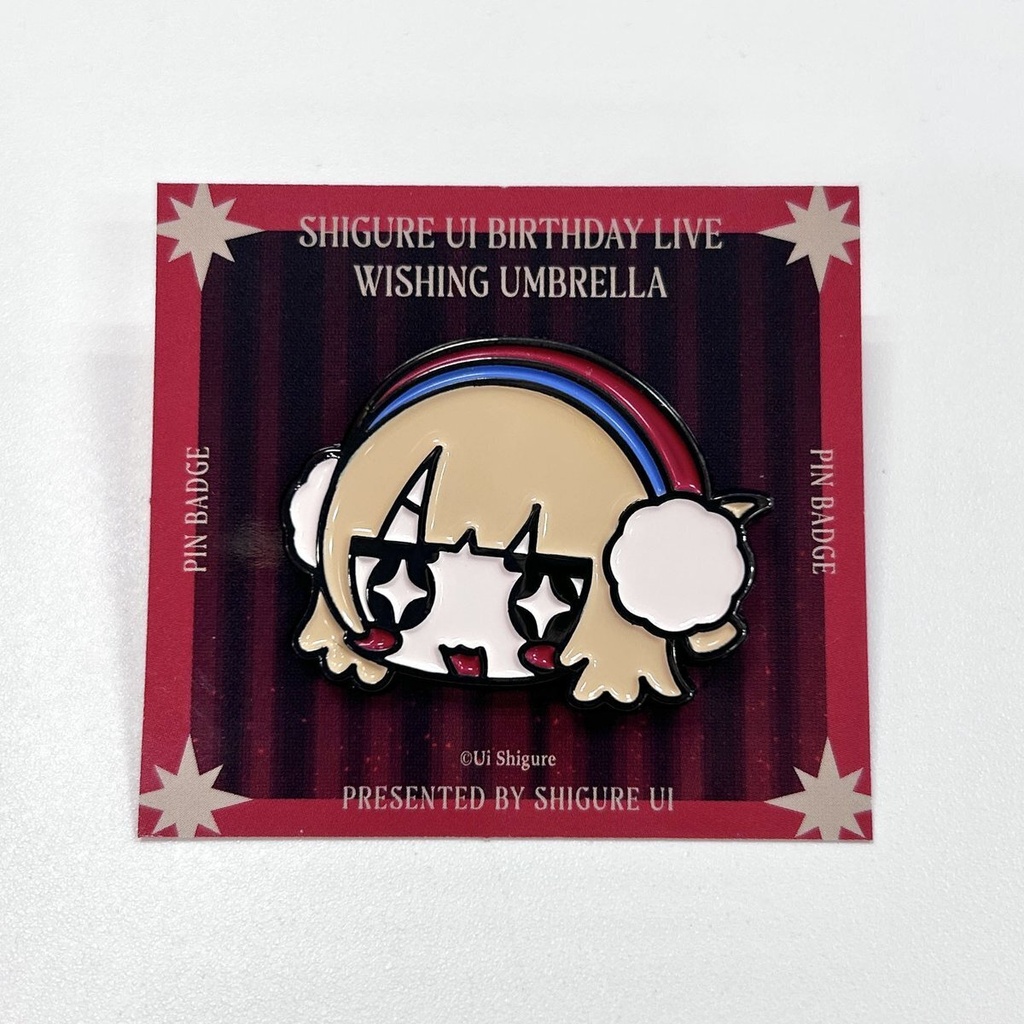 ピンバッジ
