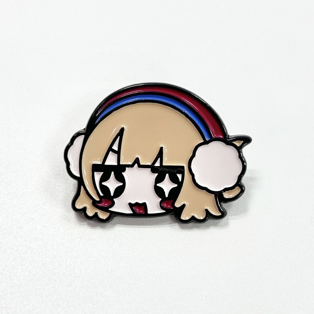 ピンバッジ