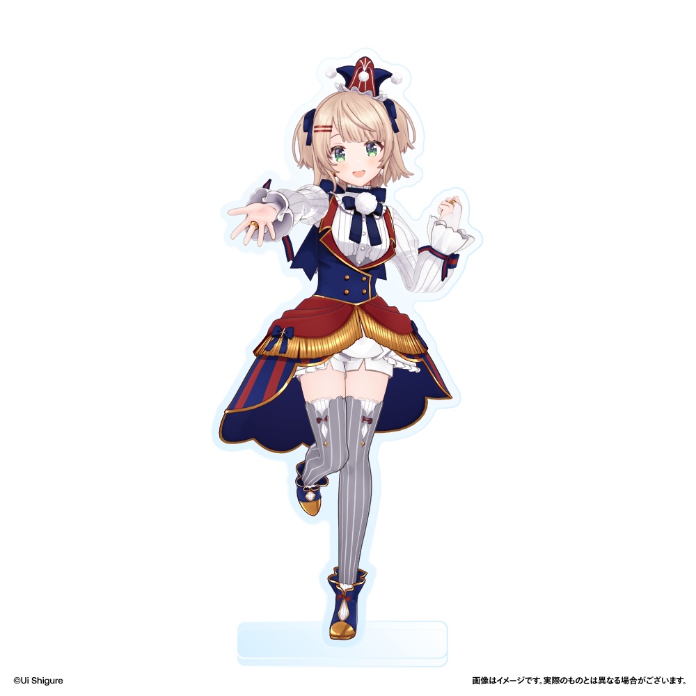 アクリルスタンド(サーカス衣装ライトver.)