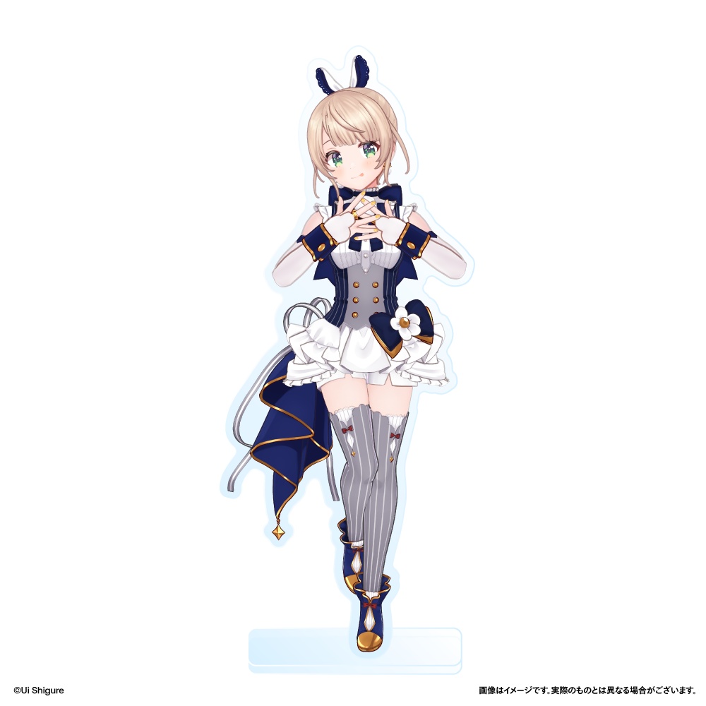 アクリルスタンド（サーカス衣装ポニーテールver.）