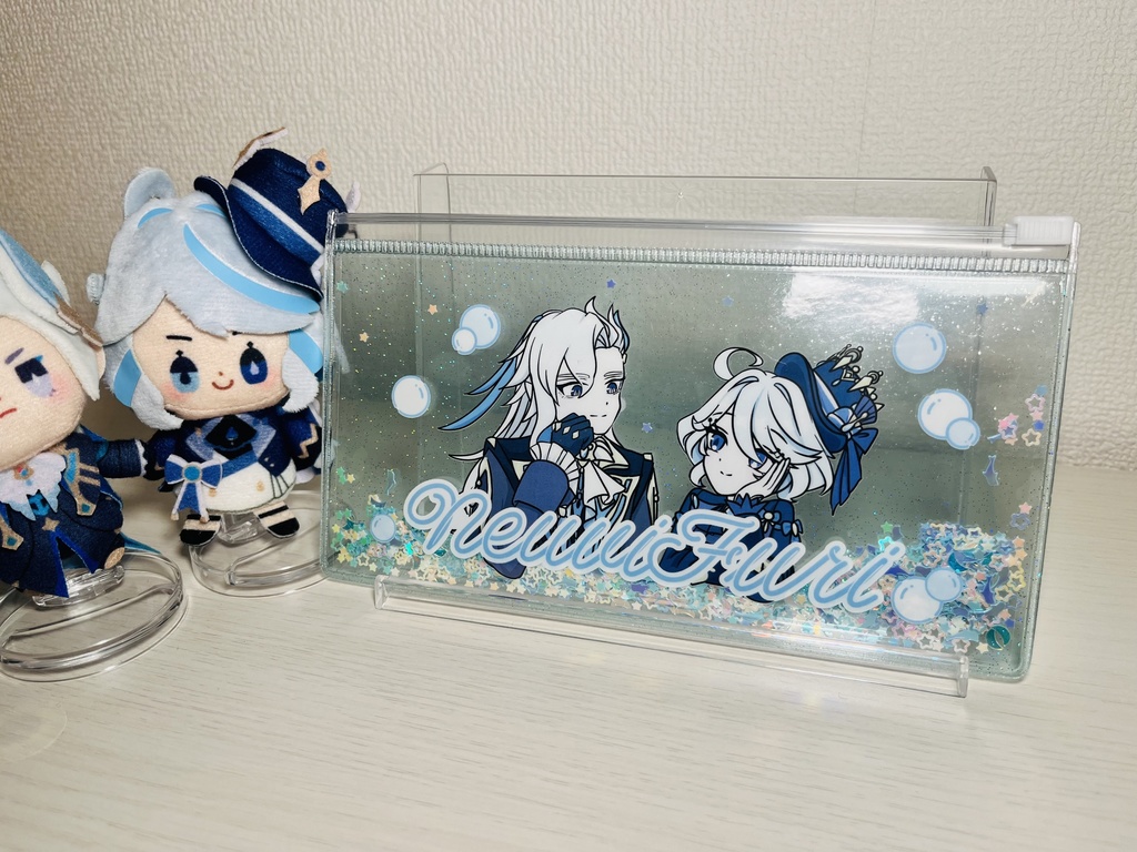 スライダーポーチ