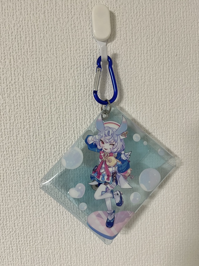 シグウィンのPVCスクエアケース