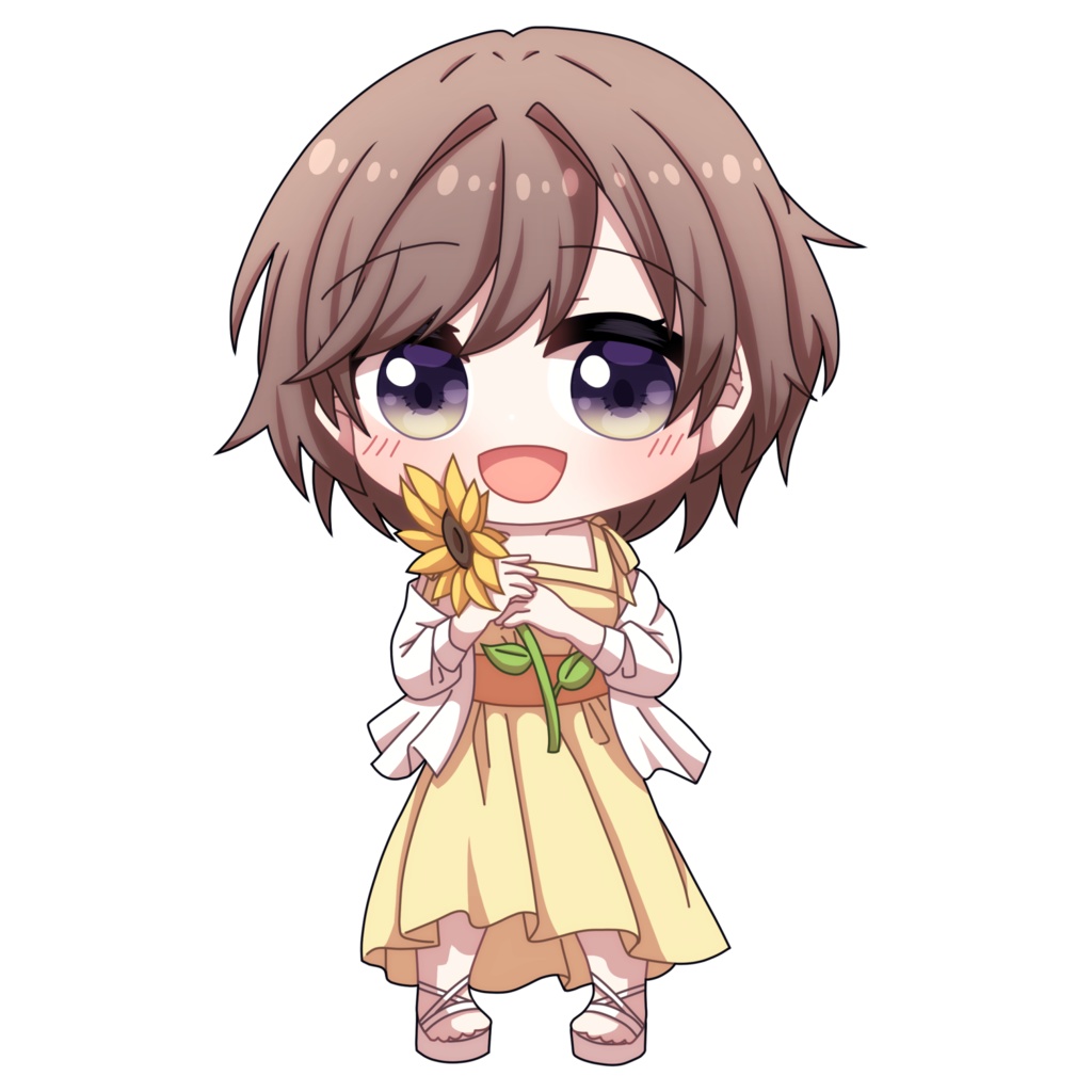 アクリルスタンド(夏服)