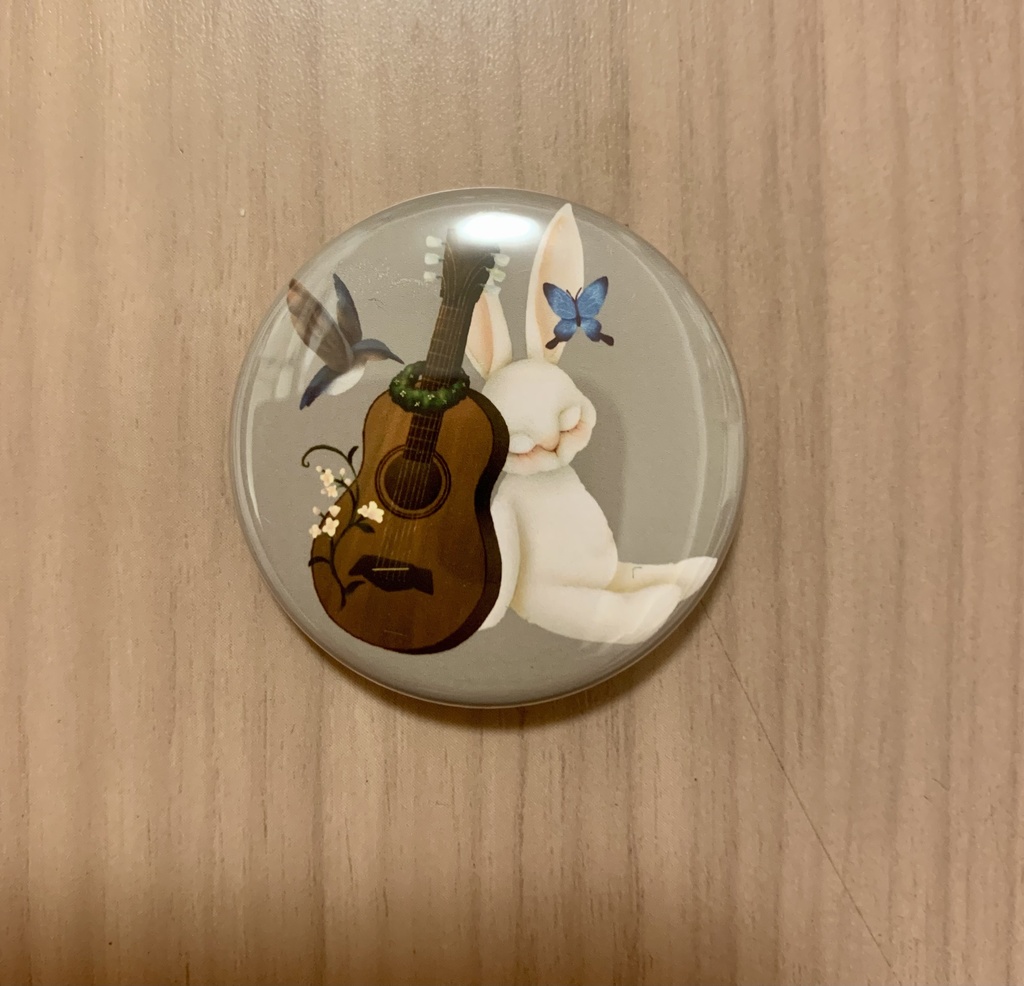 アイコン缶バッジ38mm