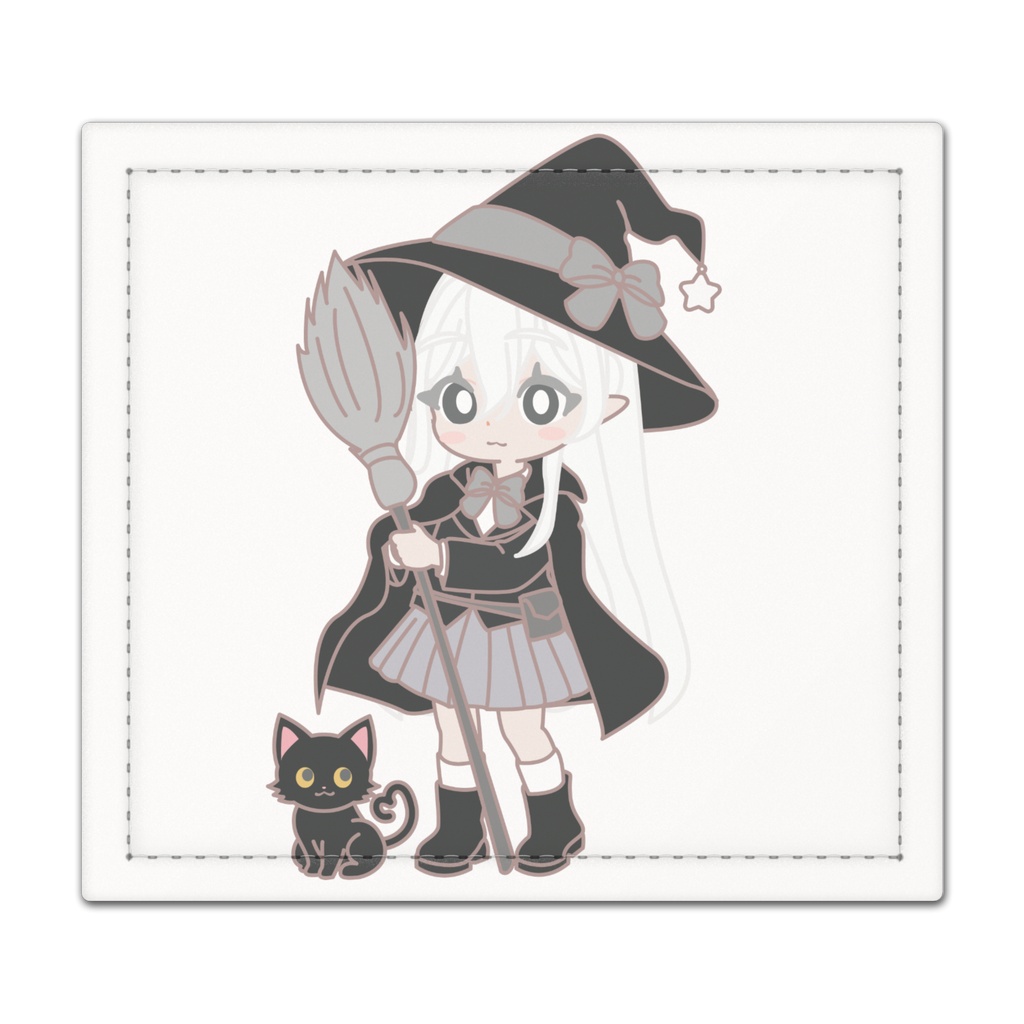 星月すてら捺印マット