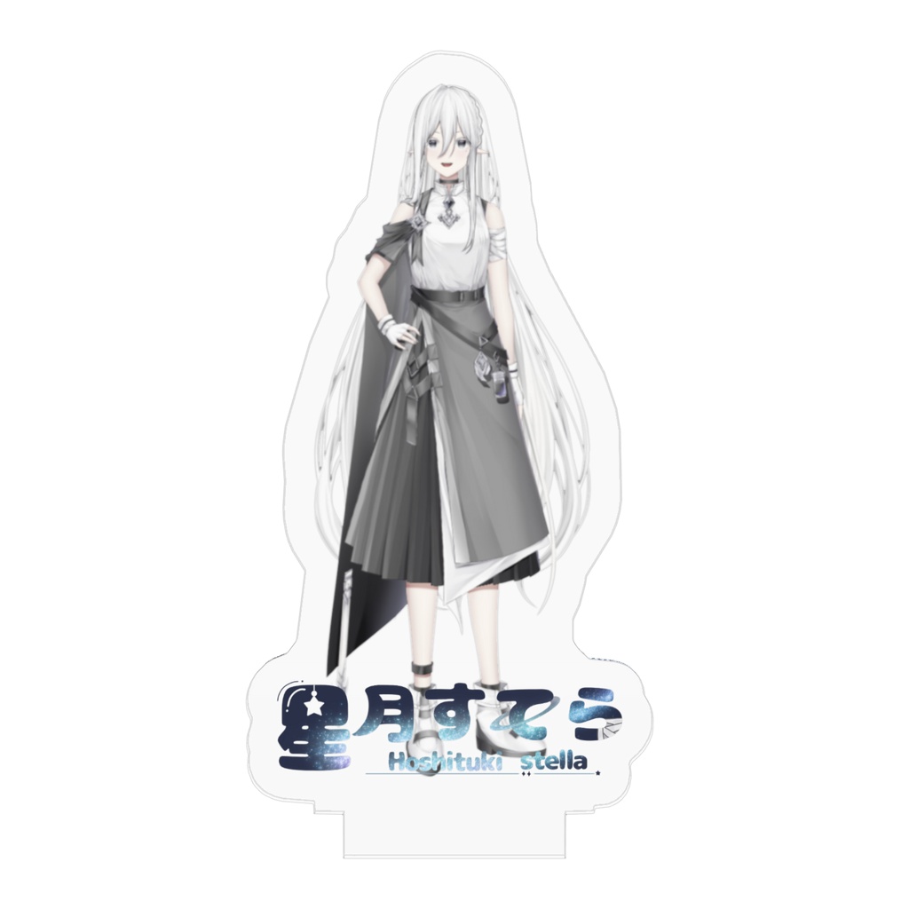 アクリルフィギュア