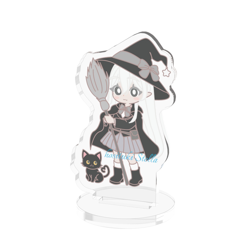 アクリルフィギュア