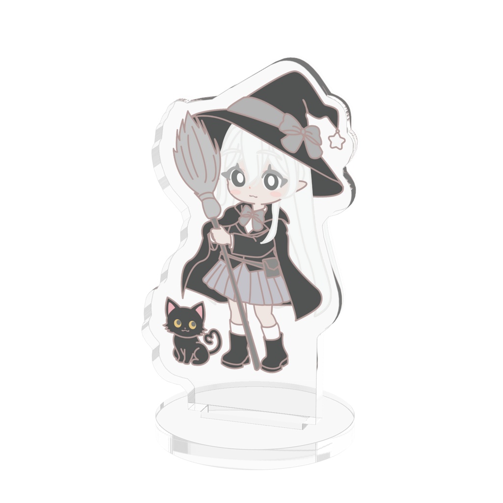 アクリルフィギュア