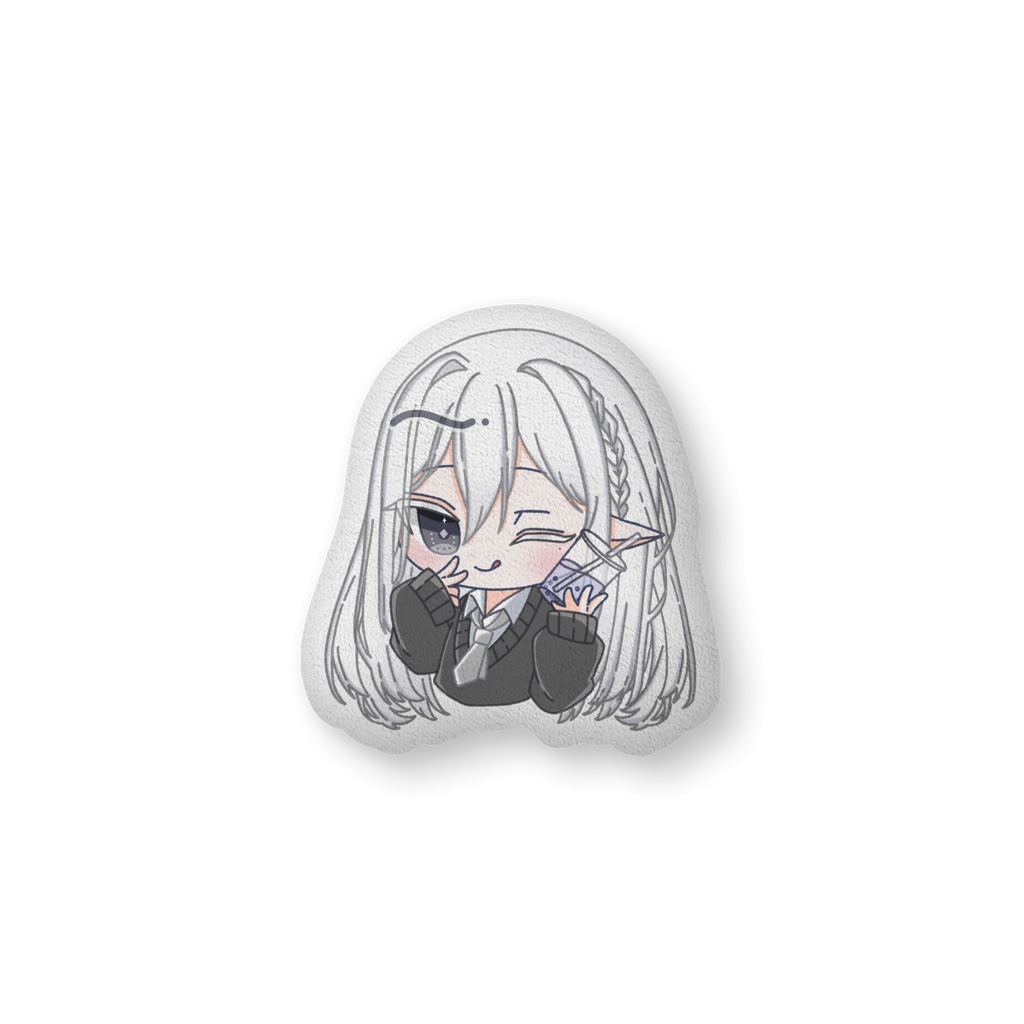 星月すてらクッション