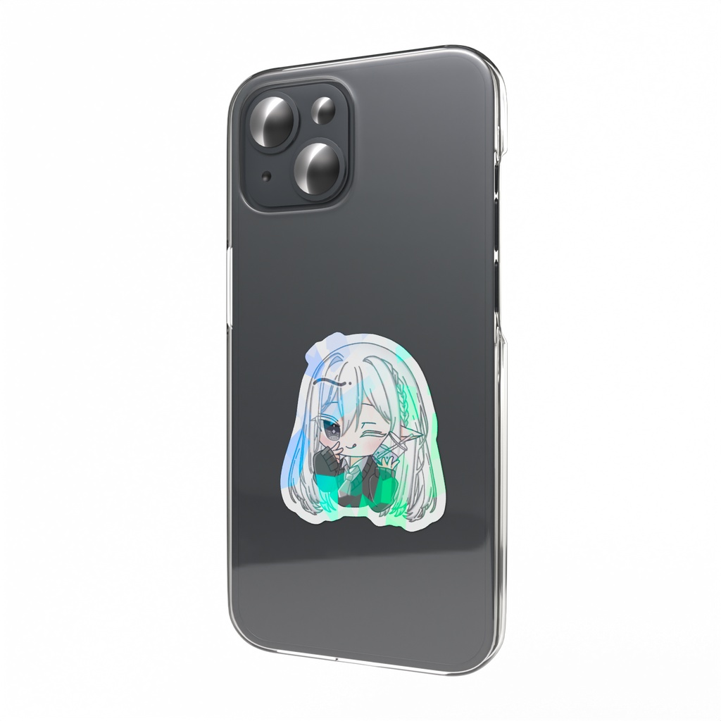 すてらスマホステッカー