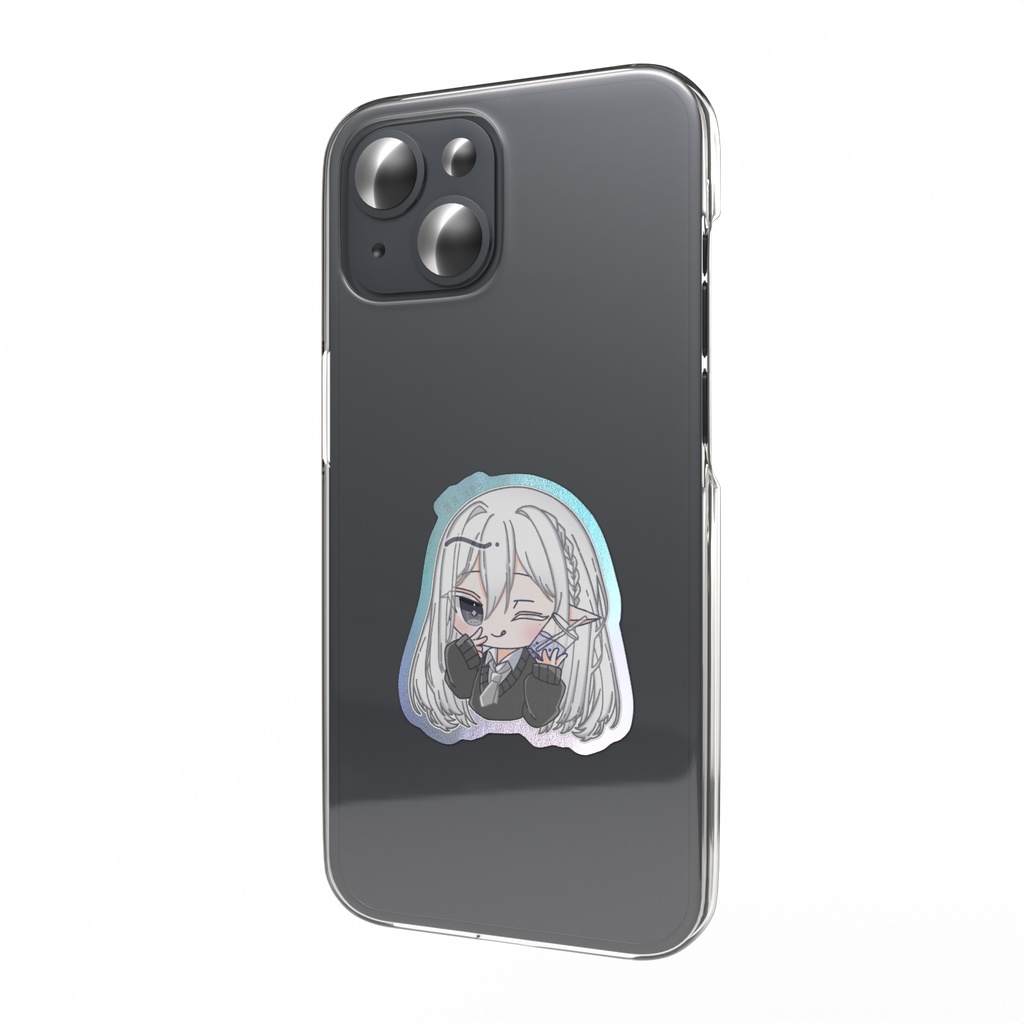 すてらスマホステッカー