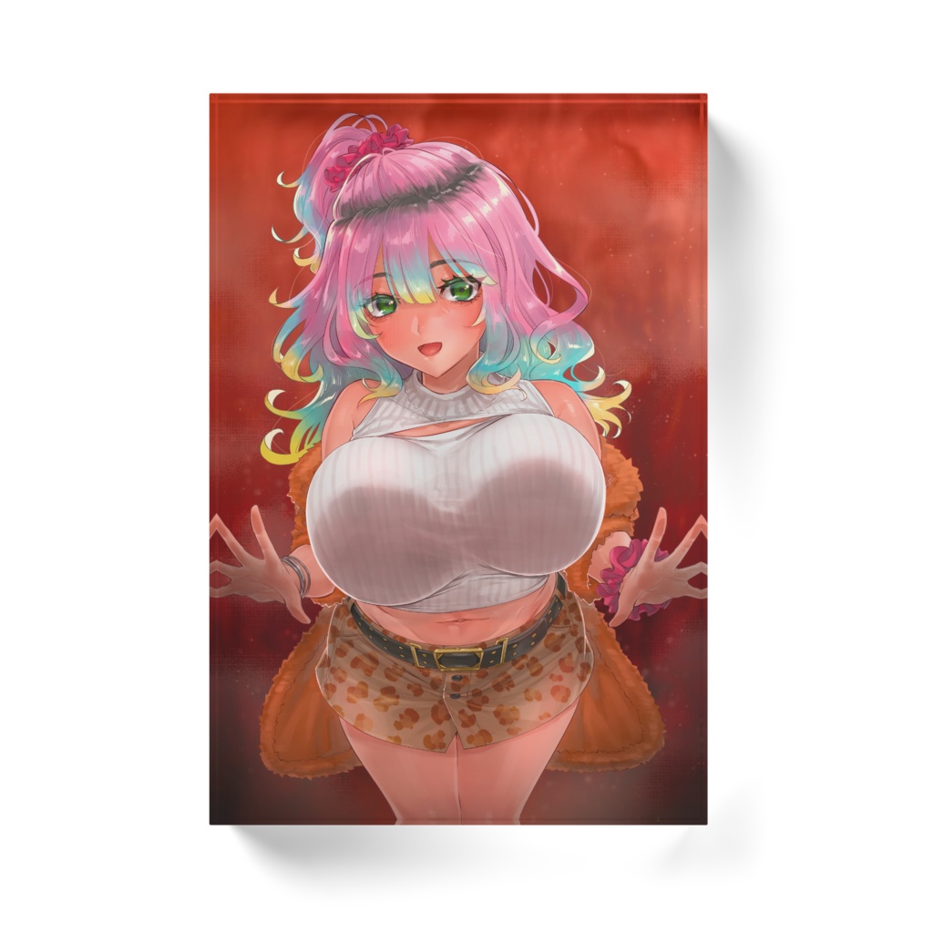 アクリルブロック(体内ver)