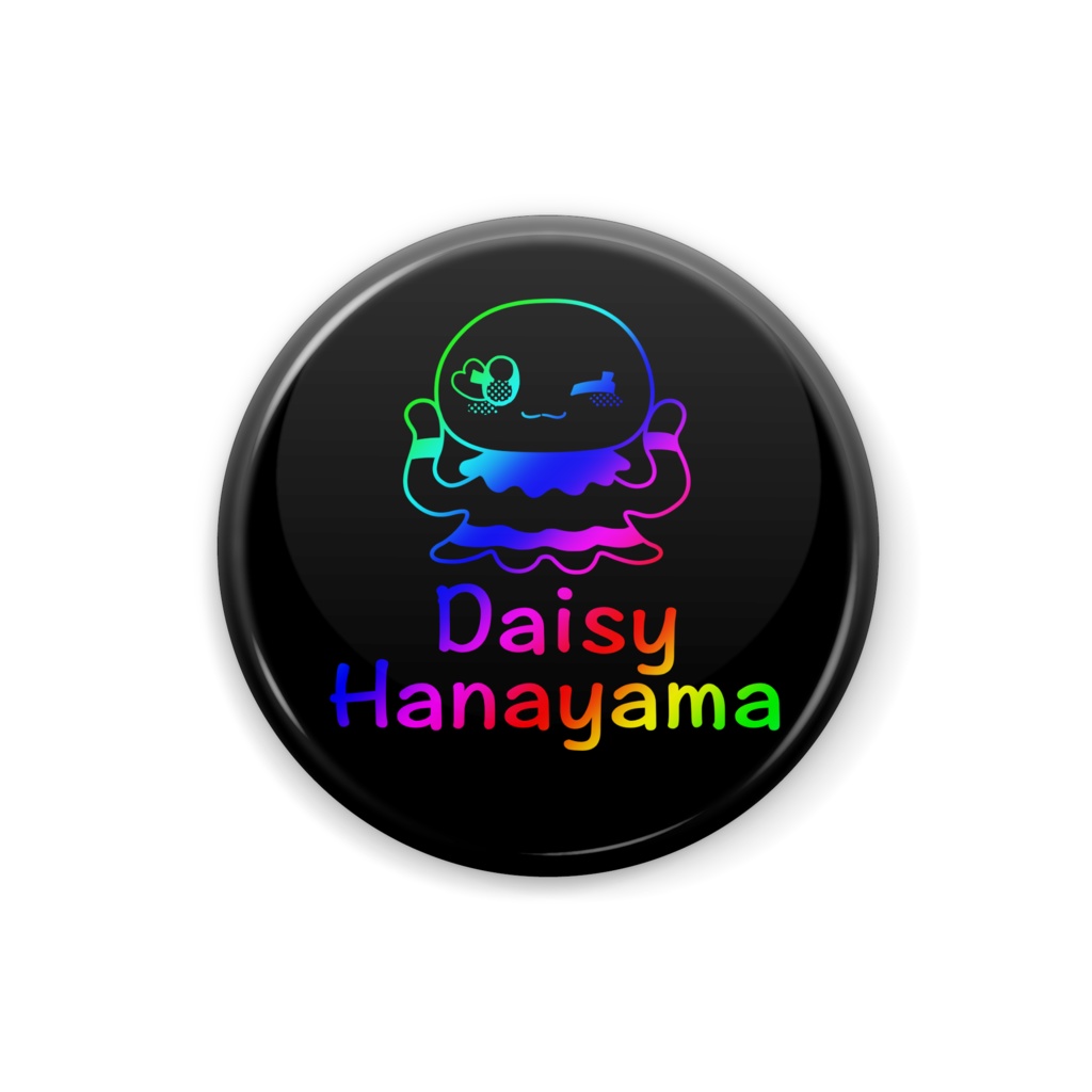 缶バッチ(しょっくんver)