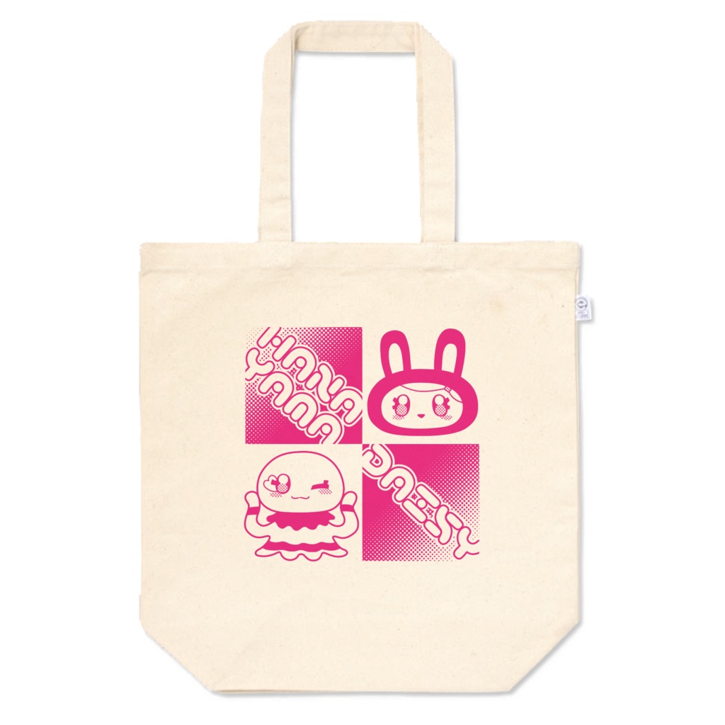 トートバッグ(チェックver)