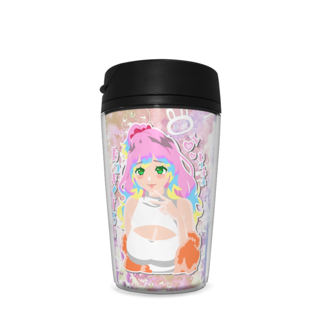 でじ子タンブラー