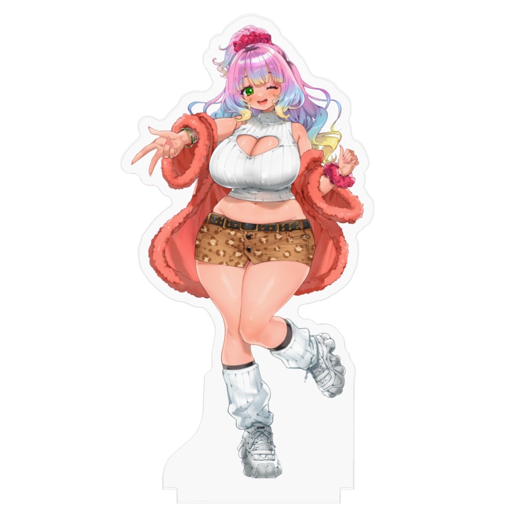 アクリルスタンド(キービジュアルver)