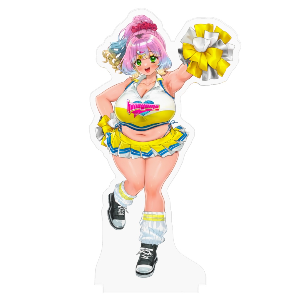 アクリルスタンド(チアver)