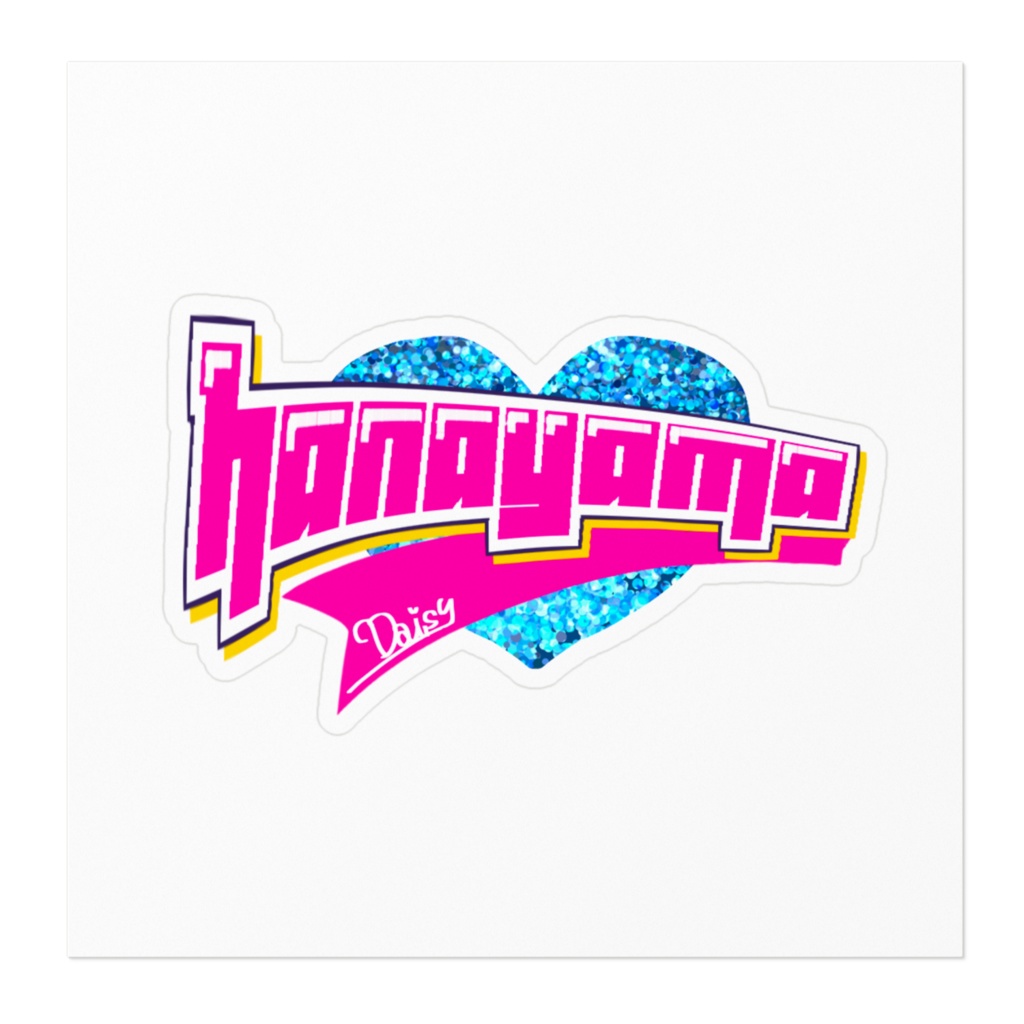 チアステッカー