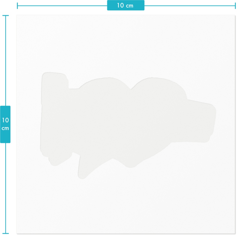 チアステッカー