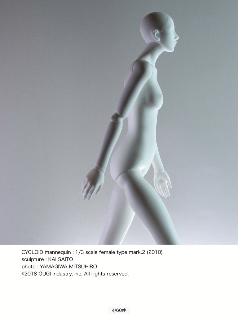 カウンターとしてのドール史