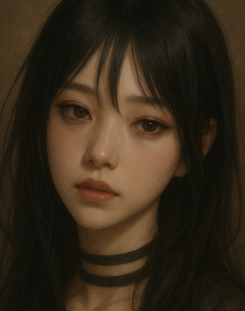 Korean Female voice 『 연하(yeonha) 』