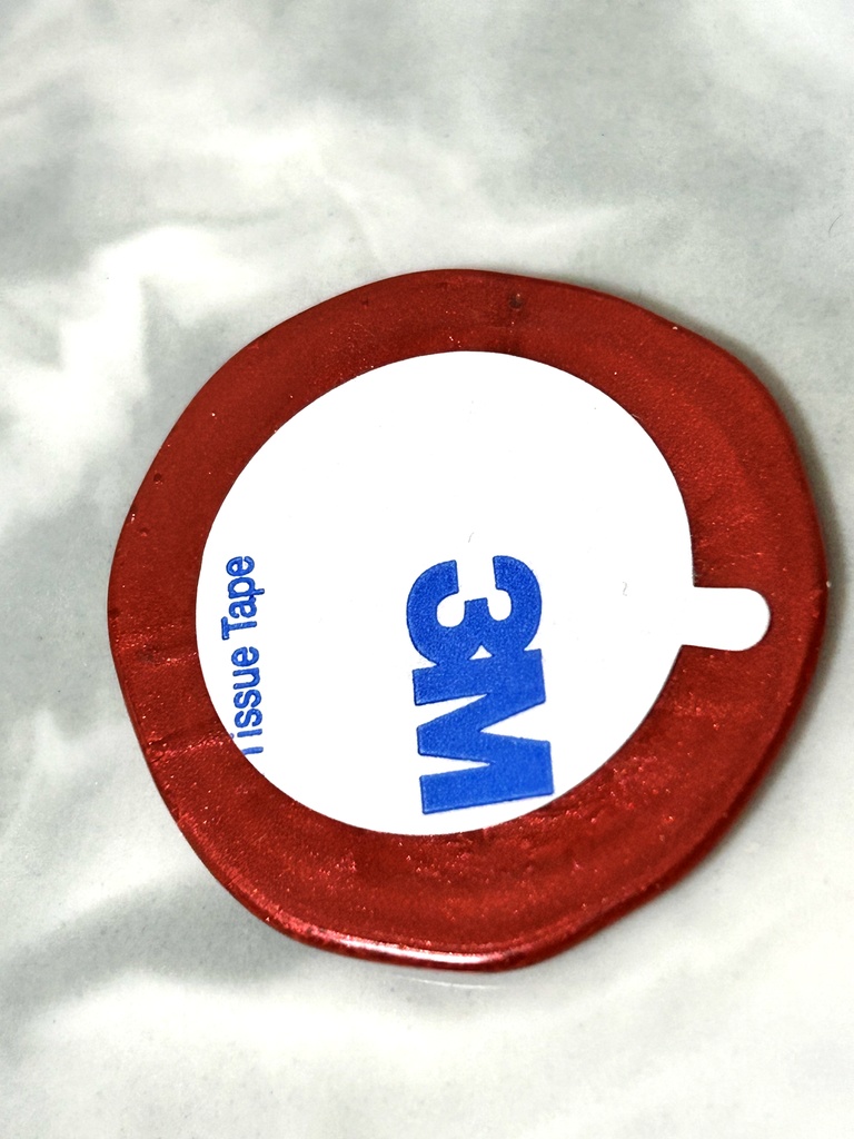 シーリングスタンプ(ゲゲ郎/水木)