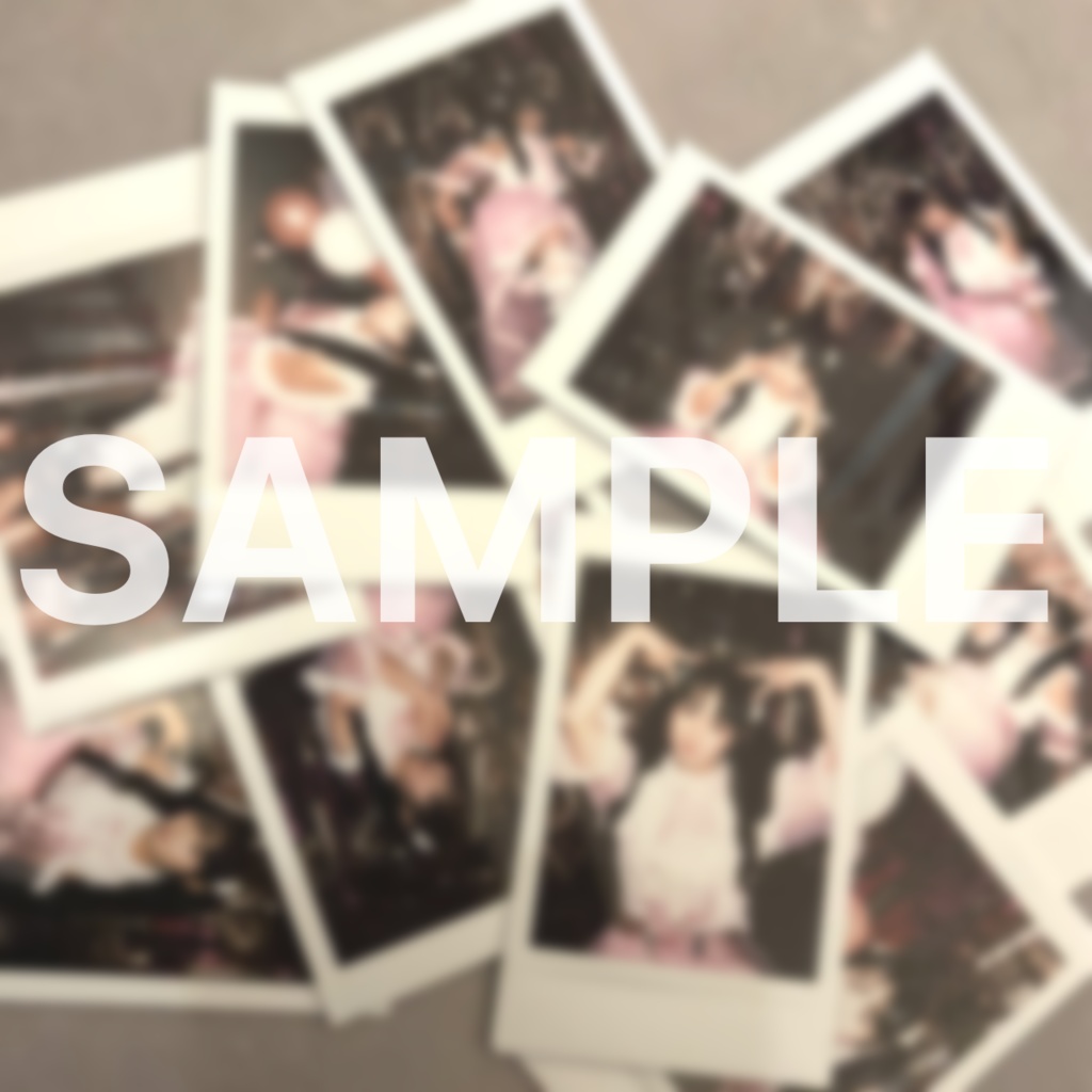 PEReSTOLOICA ‪莉紗‬生誕記念デコチェキ(‪莉紗‬)