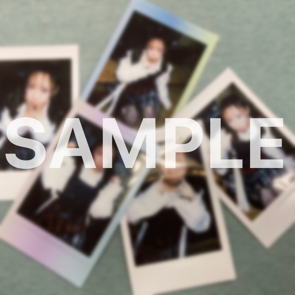 PEReSTOLOICA ‪莉紗‬生誕記念デコチェキ(ユキノ)