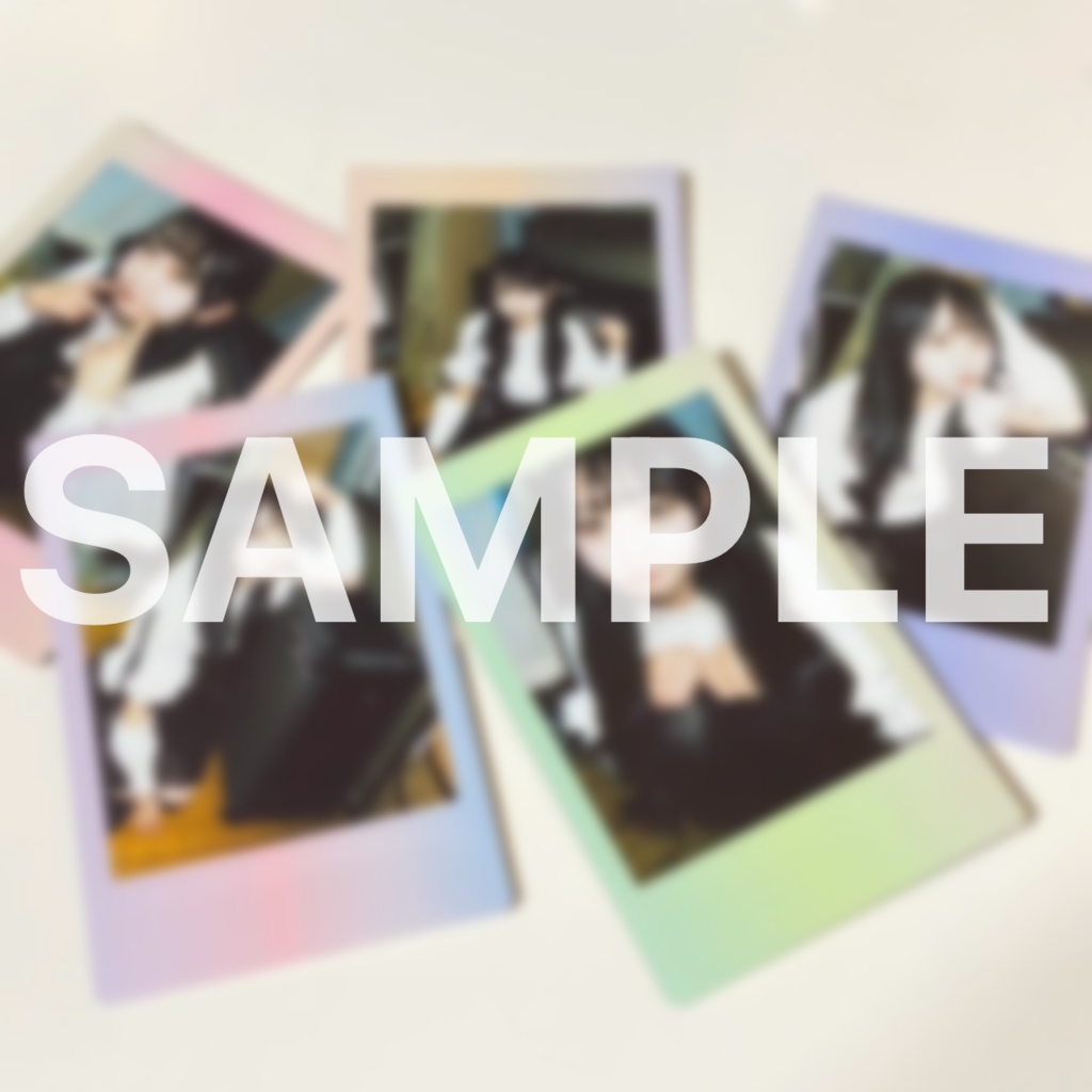 PEReSTOLOICA ‪莉紗‬生誕記念デコチェキ(みゅう)