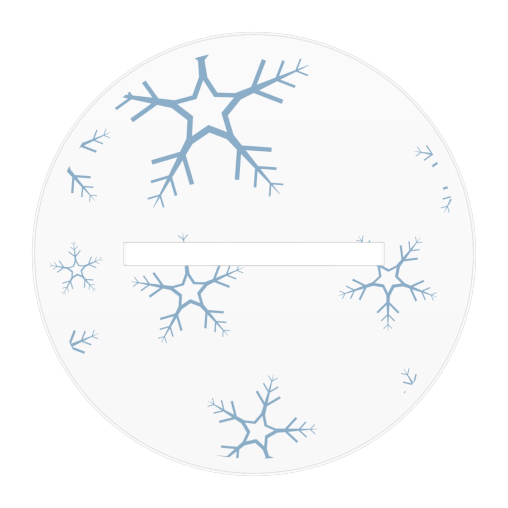 雪ミク2017 アクリルフィギュア