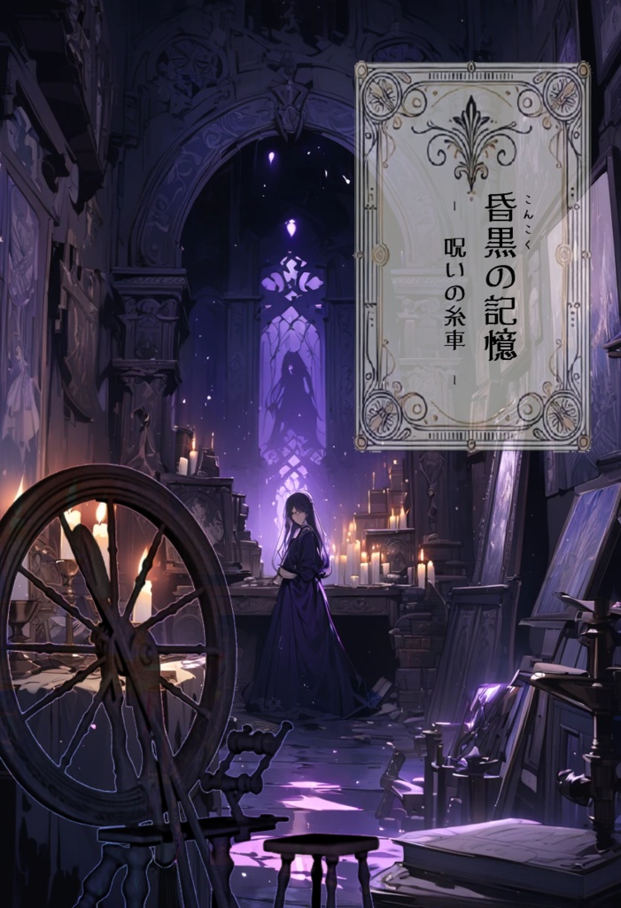 昏黒の記憶ー呪いの糸車ー