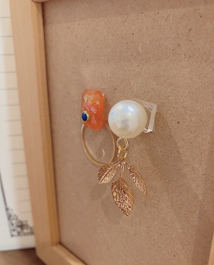 【ツキの記憶】ステラの耳飾り