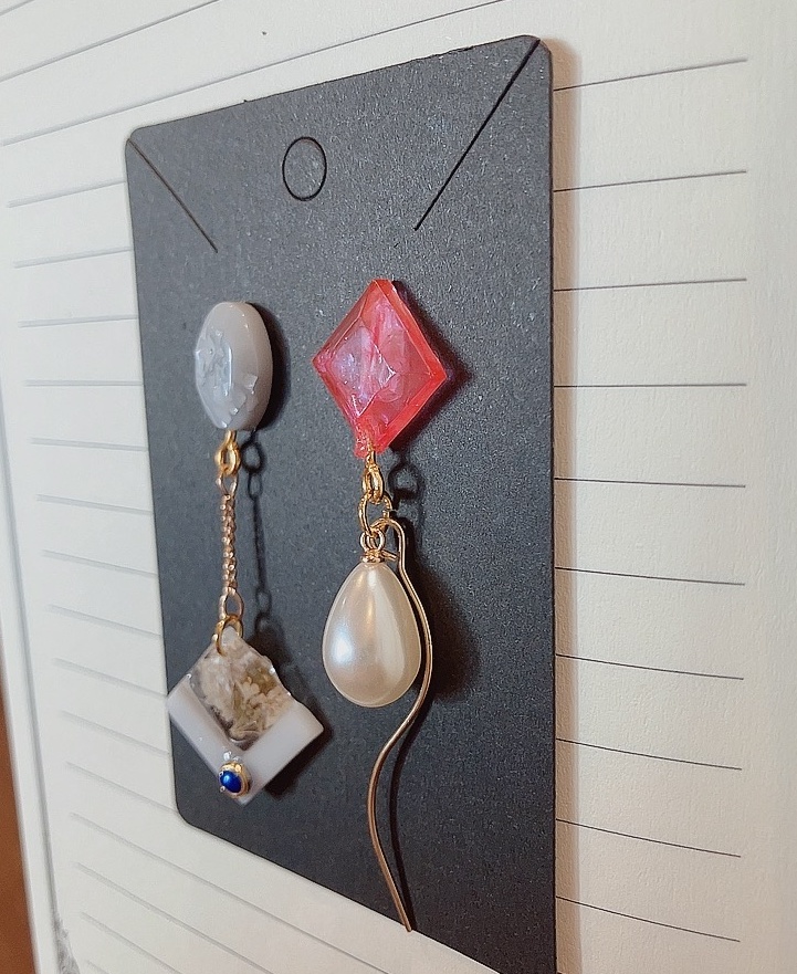 【思い出の記憶】シヴァの耳飾り